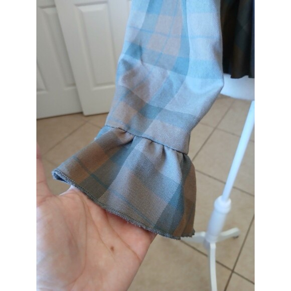 Hot Topic Outlander Mackenzie Peplum Plus Corset Cosplay Blazer Jacket Large - Picture 9 of 16